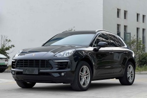 Macan 保时捷 Macan 2.0T