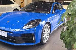 Panamera 保時(shí)捷 Panamera 2.9T