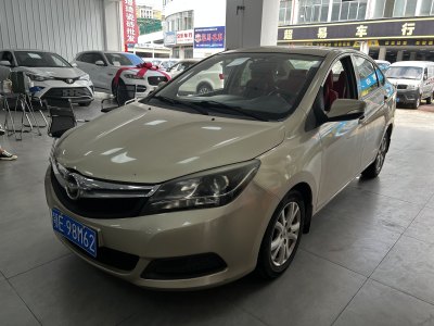 2015年9月 海马 M3 1.5L CVT舒适型图片