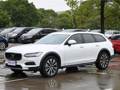 2021年12月 沃爾沃 v90(進口) cross country b5 awd 智遠版圖片