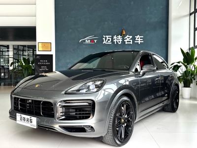 2022年4月 保時捷 Cayenne Cayenne S Coupé 2.9T圖片