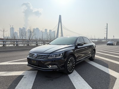 2018年9月 大眾 帕薩特 330TSI DSG御尊版圖片