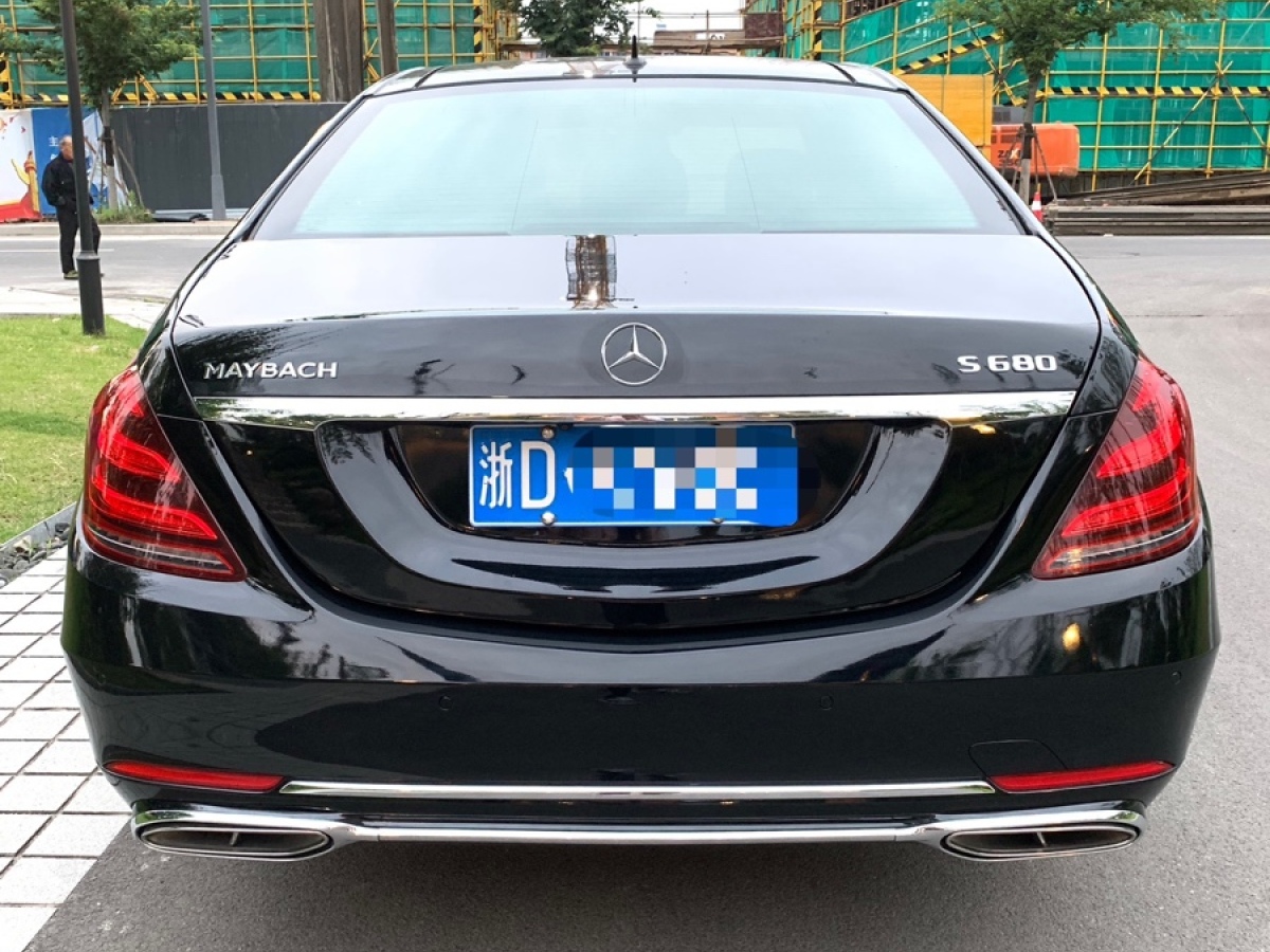 奔驰 奔驰S级  2011款 S 350 L CGI图片