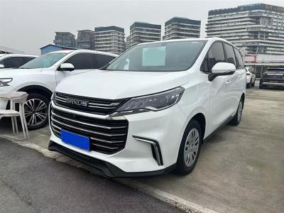 2021年11月 上汽大通 G50 1.5T 自動(dòng)暢游A圖片