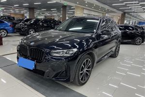 寶馬X3 寶馬 xDrive30i 領先型 M曜夜套裝