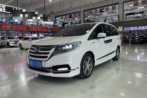 艾力紳 本田 2.0L 混動至尊版