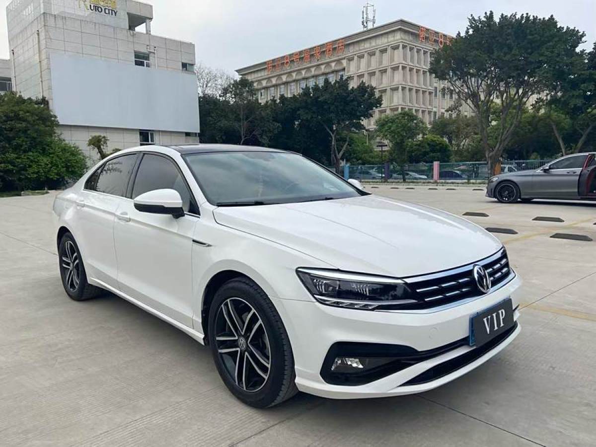 大眾 凌渡  2021款 280TSI DSG豪華魅影版圖片