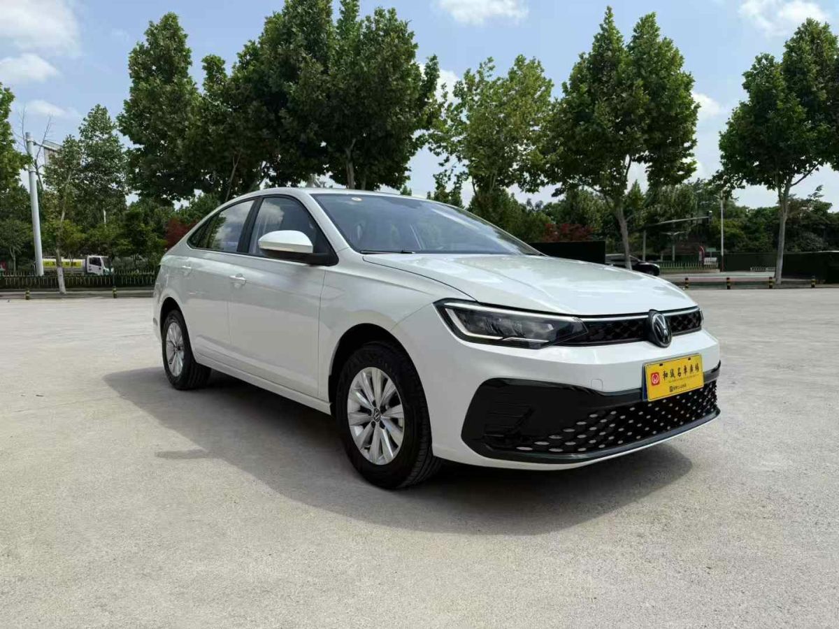 大眾 朗逸  2024款 1.5L 自動(dòng)滿逸版圖片