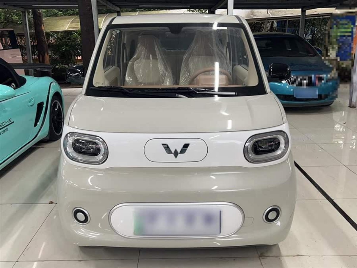 五菱 宏光MINIEV  2024款 第三代 215km 青春版圖片