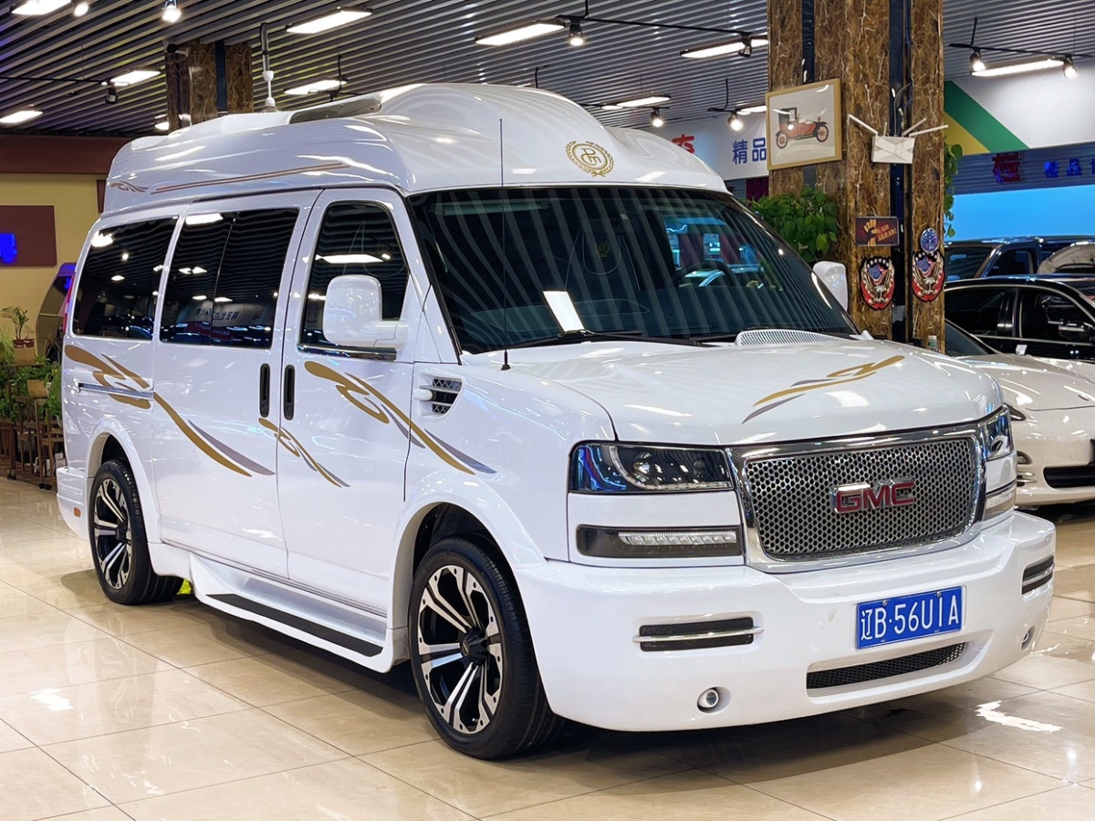 GMC SAVANA  2015款 5.3L G660S 四驱雅尊版图片