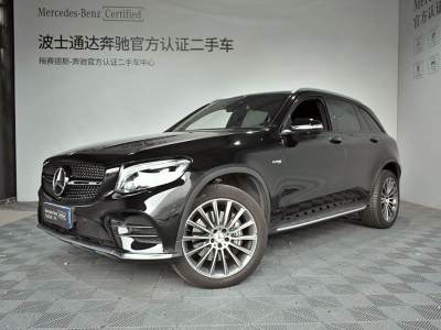 2019年8月 奔馳 奔馳GLC AMG AMG GLC 43 4MATIC圖片