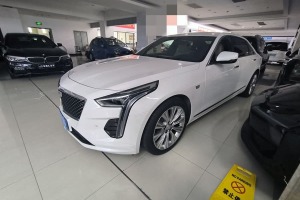 CT6 凱迪拉克 28T 時尚型