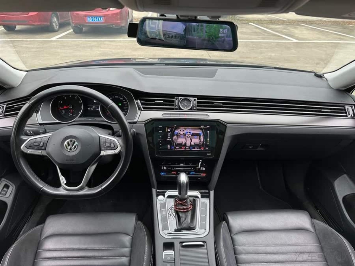 大眾 邁騰  2021款 330TSI DSG 30周年紀(jì)念版圖片