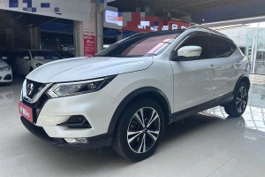 逍客 日產(chǎn)  2.0L CVT豪華版