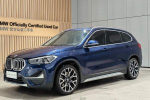 寶馬X1 寶馬 xDrive25Li 尊享型