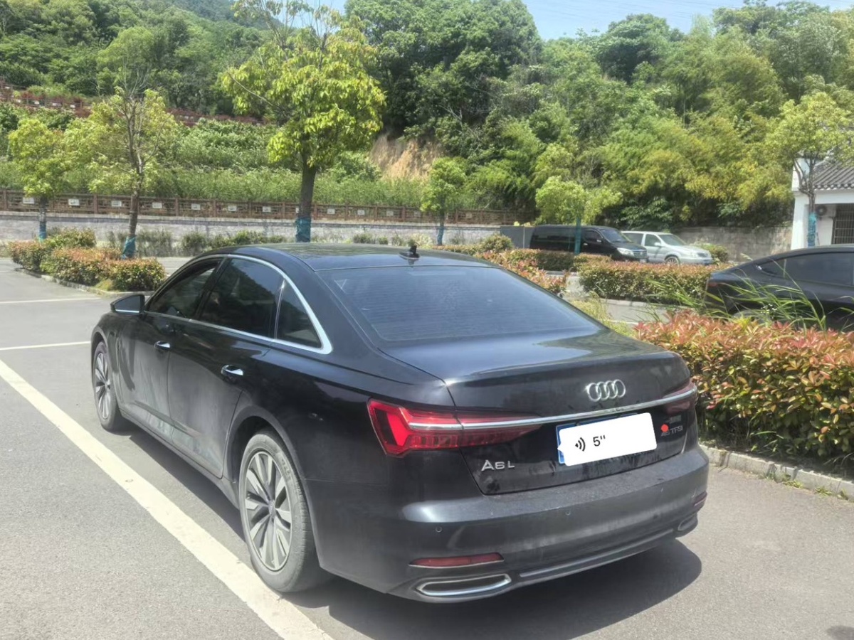 奧迪 奧迪A6L  2020款 45 TFSI 臻選致雅型圖片