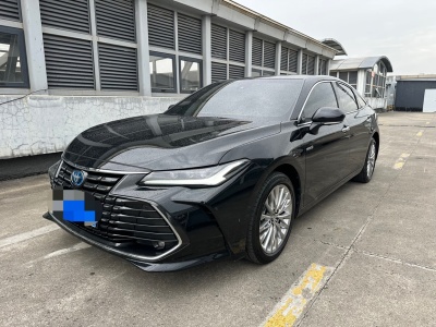 2023年06月 丰田 亚洲龙 双擎 2.5L XLE尊贵版图片