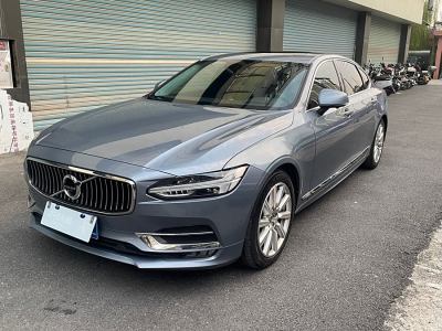 2019年10月 沃爾沃 S90 改款 T5 智逸豪華版圖片