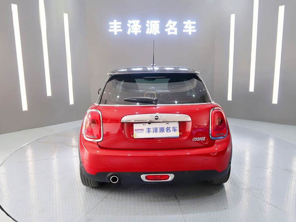 MINI CLUBMAN  2016款 改款 1.5T COOPER圖片