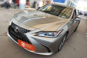 ES 雷克薩斯 200 臻享版