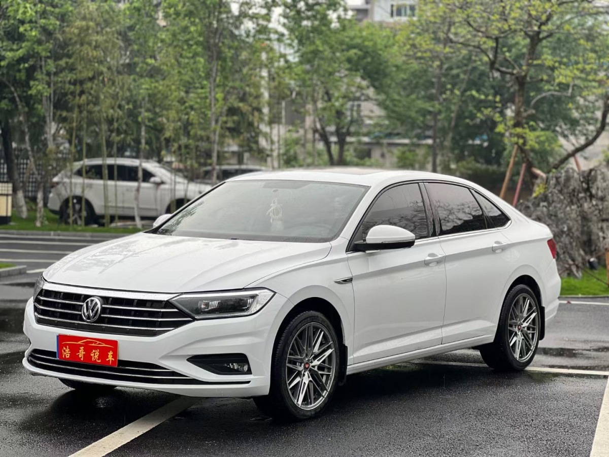 大眾 速騰  2022款 280TSI DSG卓越版圖片