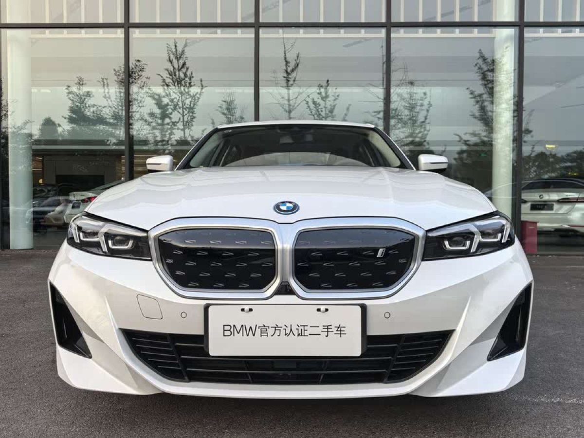 寶馬 寶馬i3  2024款 eDrive 35 L圖片