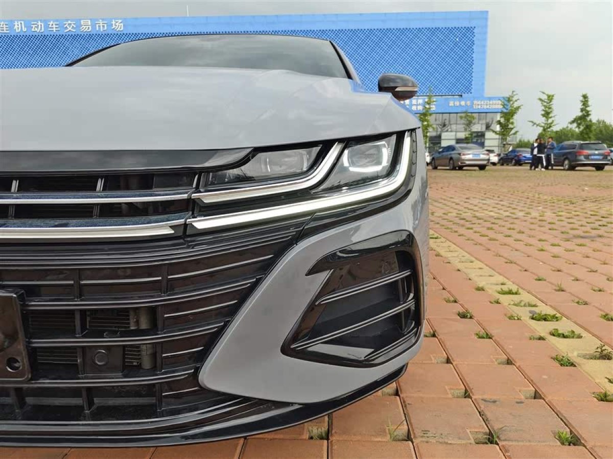 大眾 一汽-大眾CC  2021款 380TSI 奪目版圖片
