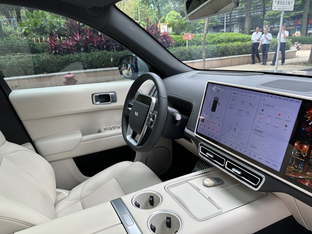 理想 理想L7  2023款 Pro圖片