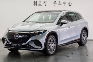 奔馳EQS SUV 奔馳 450 4MATIC 豪華版