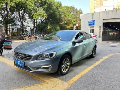 2017年6月 沃爾沃 S60 L 1.5T T3 智行版圖片