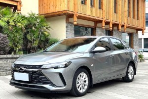 科魯澤 雪佛蘭 1.5L 雙離合悅享版