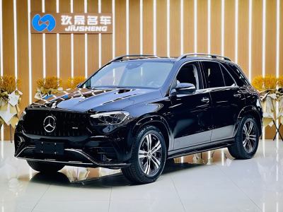 2024年5月 奔馳 奔馳GLE新能源(進(jìn)口) GLE 400 e 4MATIC圖片