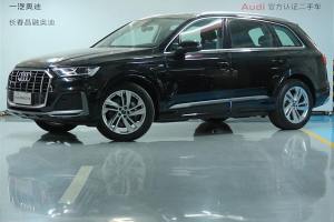 奧迪Q7 奧迪 45 TFSI quattro S line運(yùn)動(dòng)型