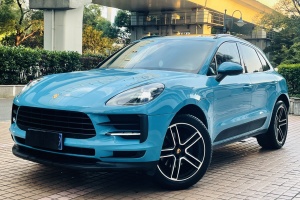 Macan 保时捷 Macan 2.0T