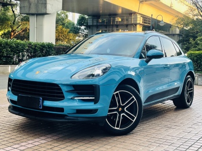 2021年06月 保時捷 Macan Macan 2.0T圖片