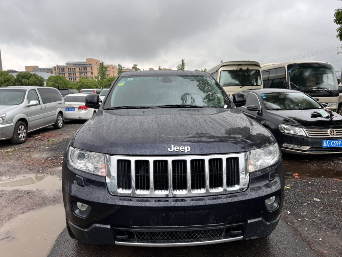 jeep 大切诺基  2011款 36l 经典版图片