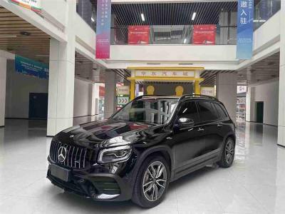 2023年1月 奔馳 奔馳GLB AMG AMG GLB 35 4MATIC圖片