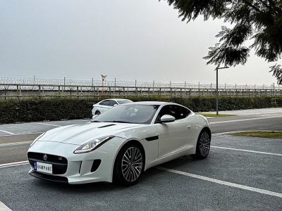 2017年3月 捷豹 F-TYPE 3.0T 硬頂版圖片