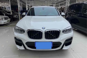 宝马X4 宝马 xDrive25i M运动套装