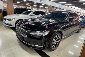 S90 沃尔沃 B5 智逸豪华版