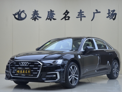 2024年12月 奧迪 奧迪A6L 40 TFSI 豪華動(dòng)感型圖片