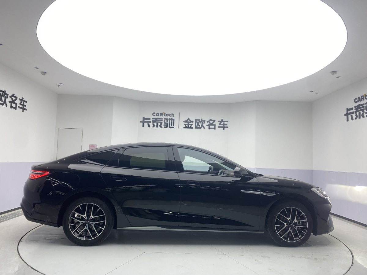 比亞迪 海豹  2023款 DM-i 1.5L 121km 尊貴型圖片