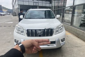 普拉多 豐田 4.0L 自動(dòng)TX-L