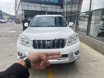 2014年1月 豐田 普拉多 4.0L 自動TX-L圖片