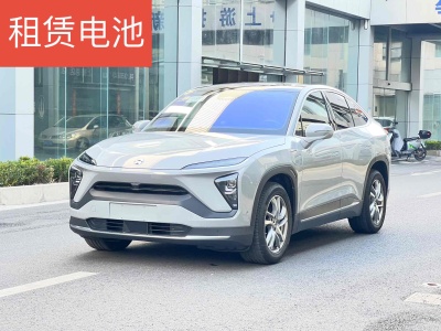 2021年6月 蔚來(lái) 蔚來(lái)EC6 605KM 運(yùn)動(dòng)版圖片