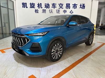 2021年3月 长安欧尚 长安欧尚X5 1.5T DCT尊贵型图片