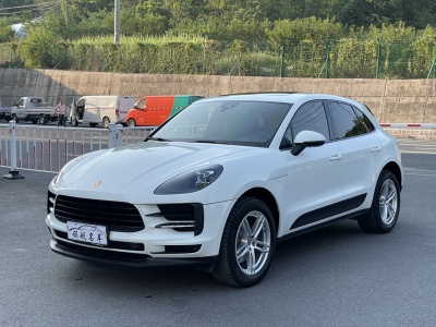 2019年12月 保時捷 Macan Macan 2.0T圖片