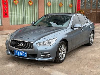 2014年12月 英菲尼迪 Q50(進(jìn)口) 2.0T 舒適版圖片