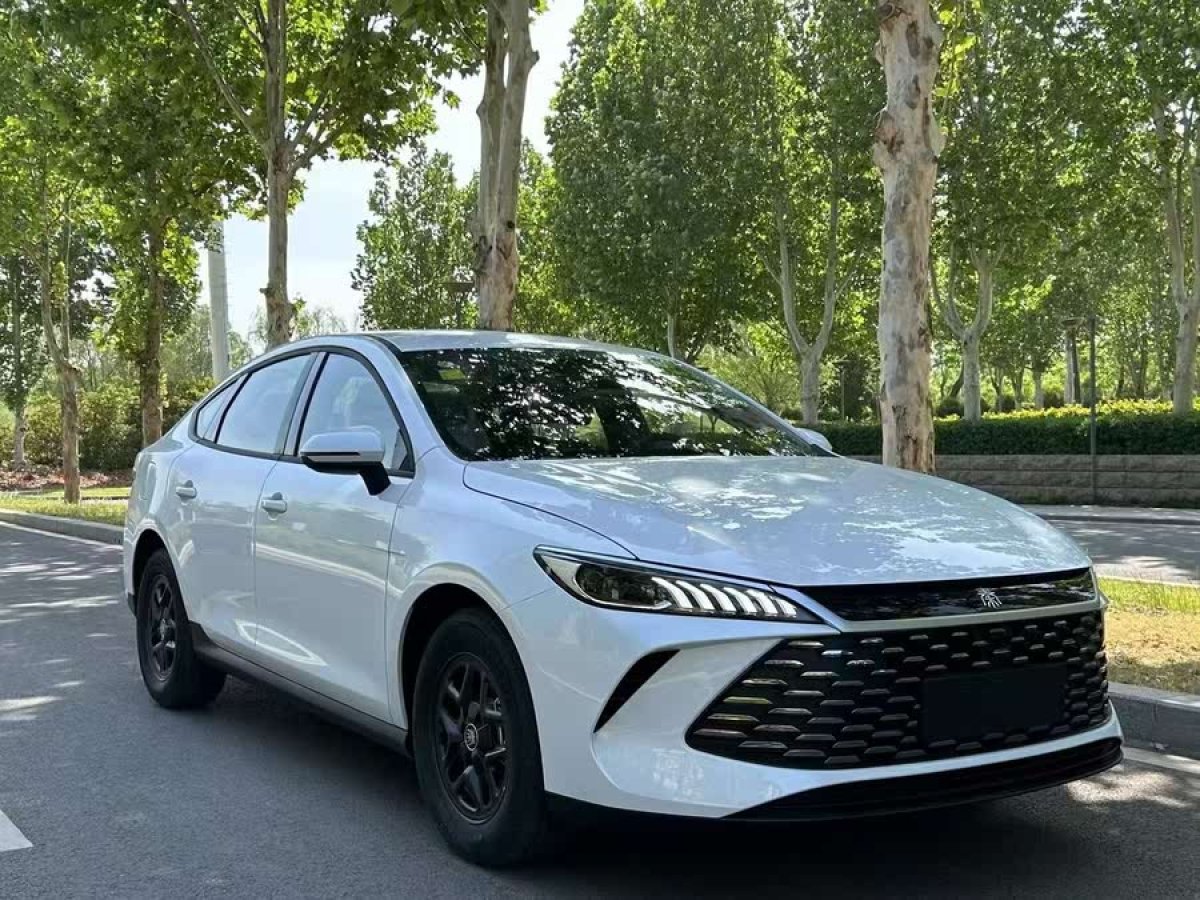 比亞迪 秦PLUS  2025款 DM-i 智駕版 55KM領(lǐng)先型圖片