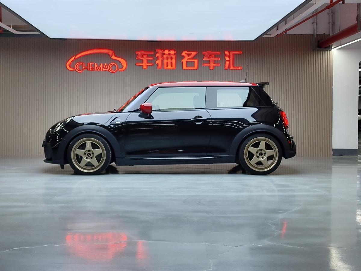 MINI JCW  2023款 2.0T JOHN COOPER WORKS ALL-IN圖片